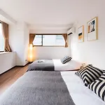 Tora Hotel Tokyo-Rikugienn 寅ホテル 六義園 C