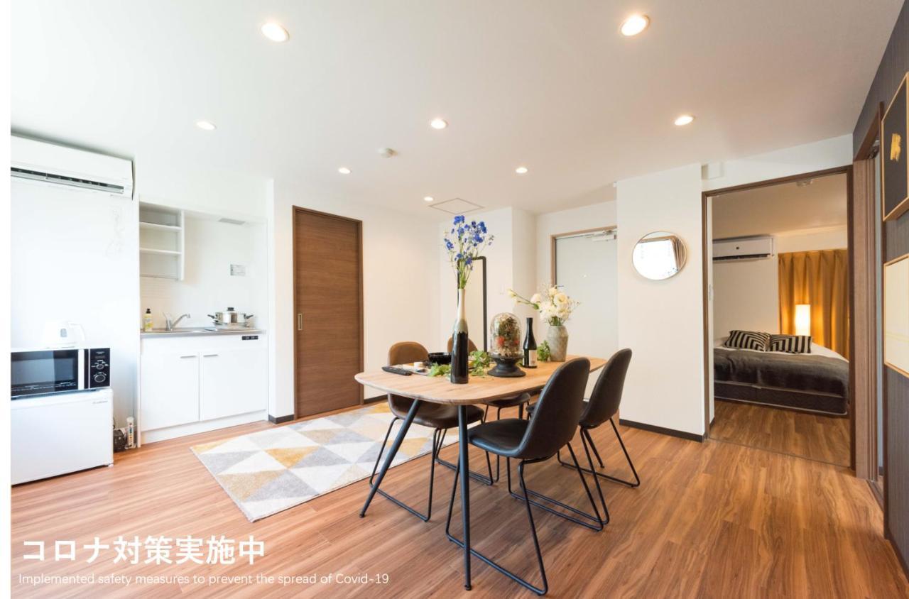 Apartament Tora Tokyo-rikugienn 寅ホテル 六義園 C