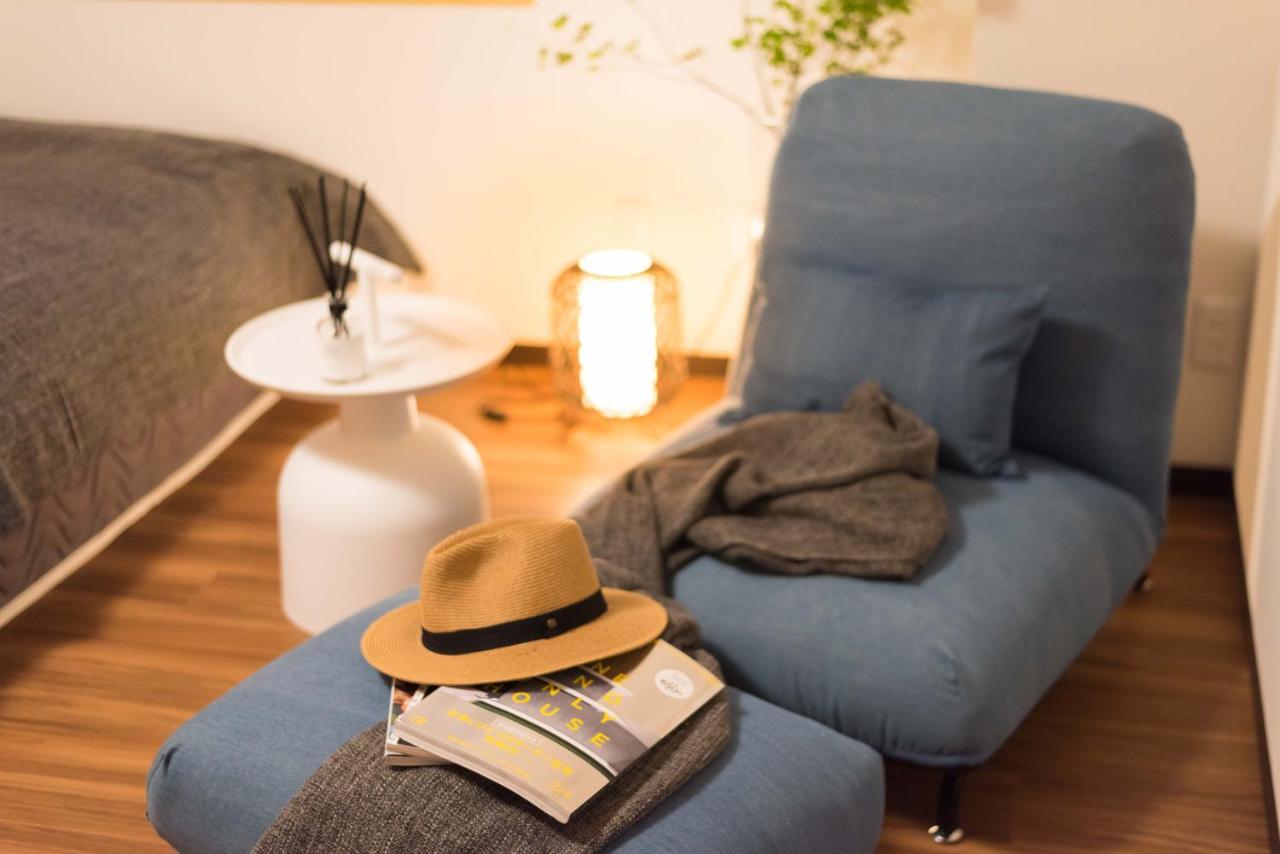 Apartament Tora Tokyo-rikugienn 寅ホテル 六義園 C