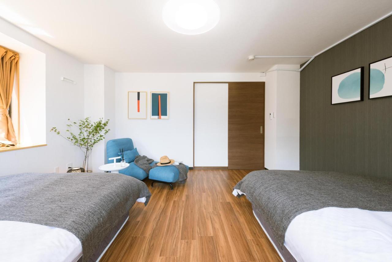 Tora Tokyo-rikugienn 寅ホテル 六義園 C Apartament *