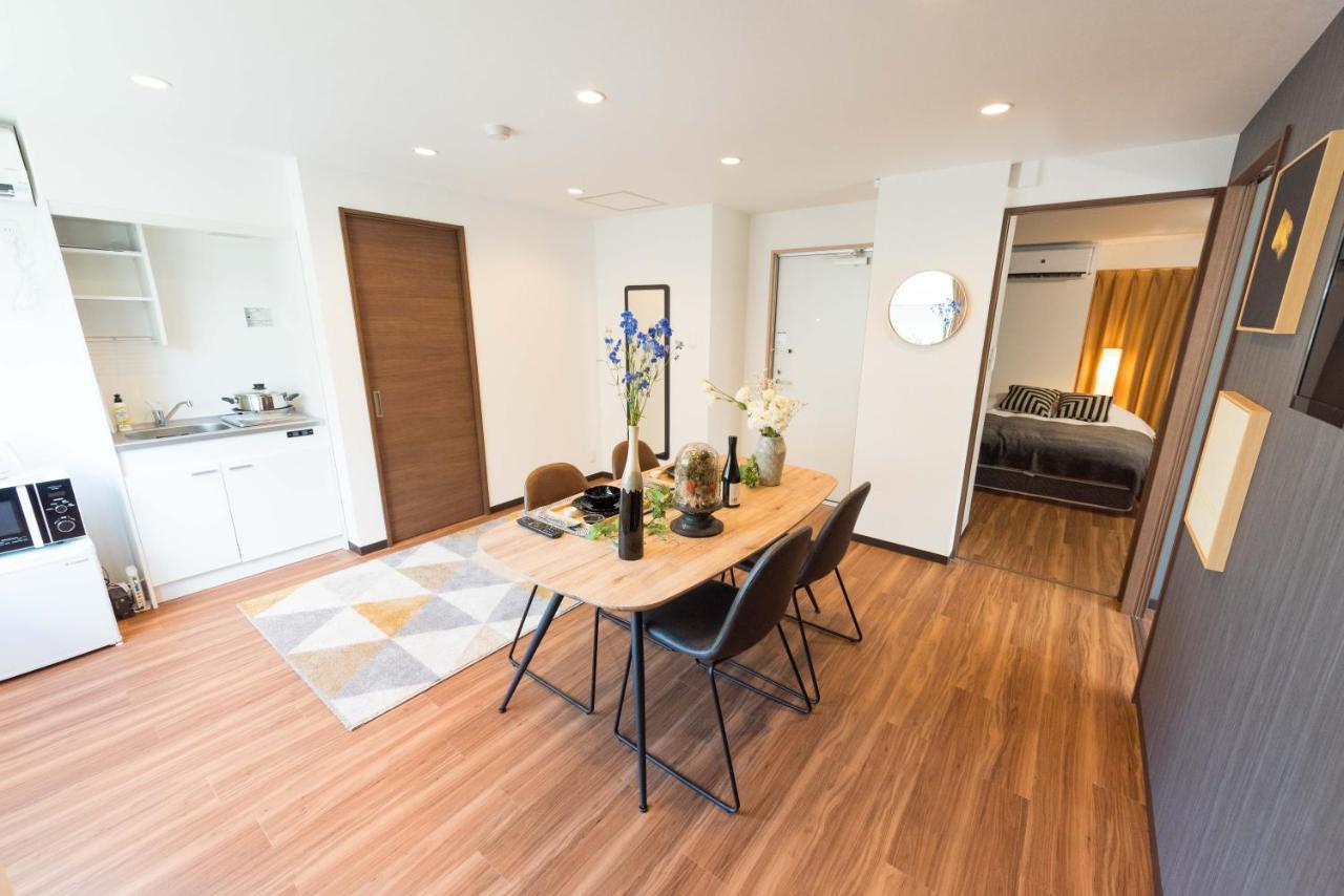 Apartament Tora Tokyo-rikugienn 寅ホテル 六義園 C *