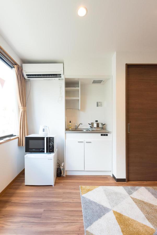 Tora Tokyo-rikugienn 寅ホテル 六義園 C Apartament *