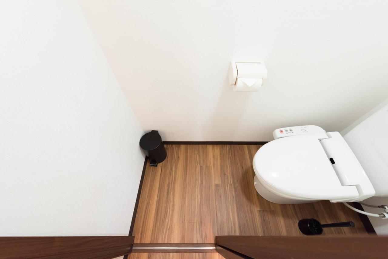 Tora Tokyo-rikugienn 寅ホテル 六義園 C Apartament Tokio