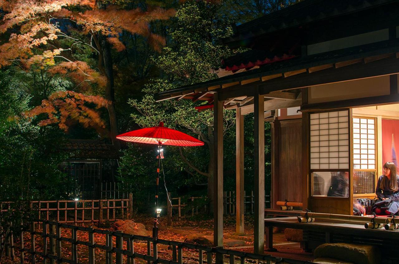 Apartament Tora Tokyo-rikugienn 寅ホテル 六義園 C *
