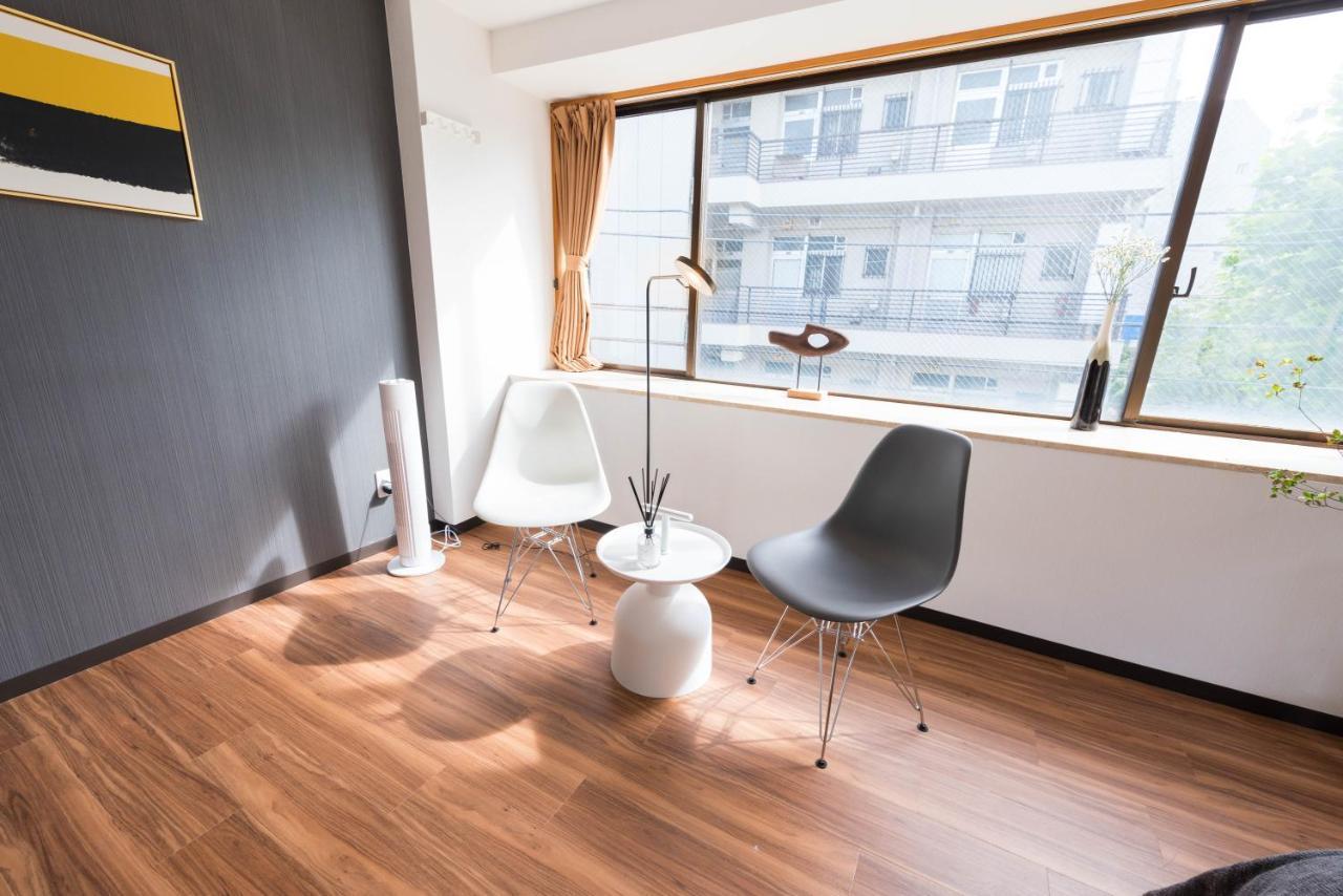 Apartament Tora Tokyo-rikugienn 寅ホテル 六義園 C