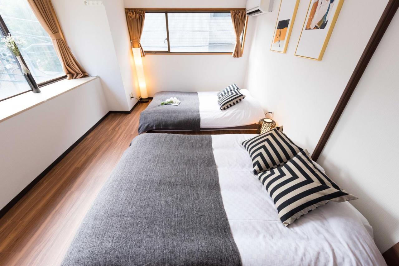 Apartament Tora Tokyo-rikugienn 寅ホテル 六義園 C *