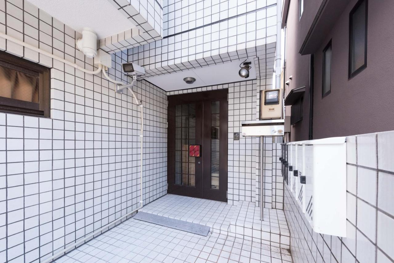 Tora Tokyo-rikugienn 寅ホテル 六義園 C Apartament