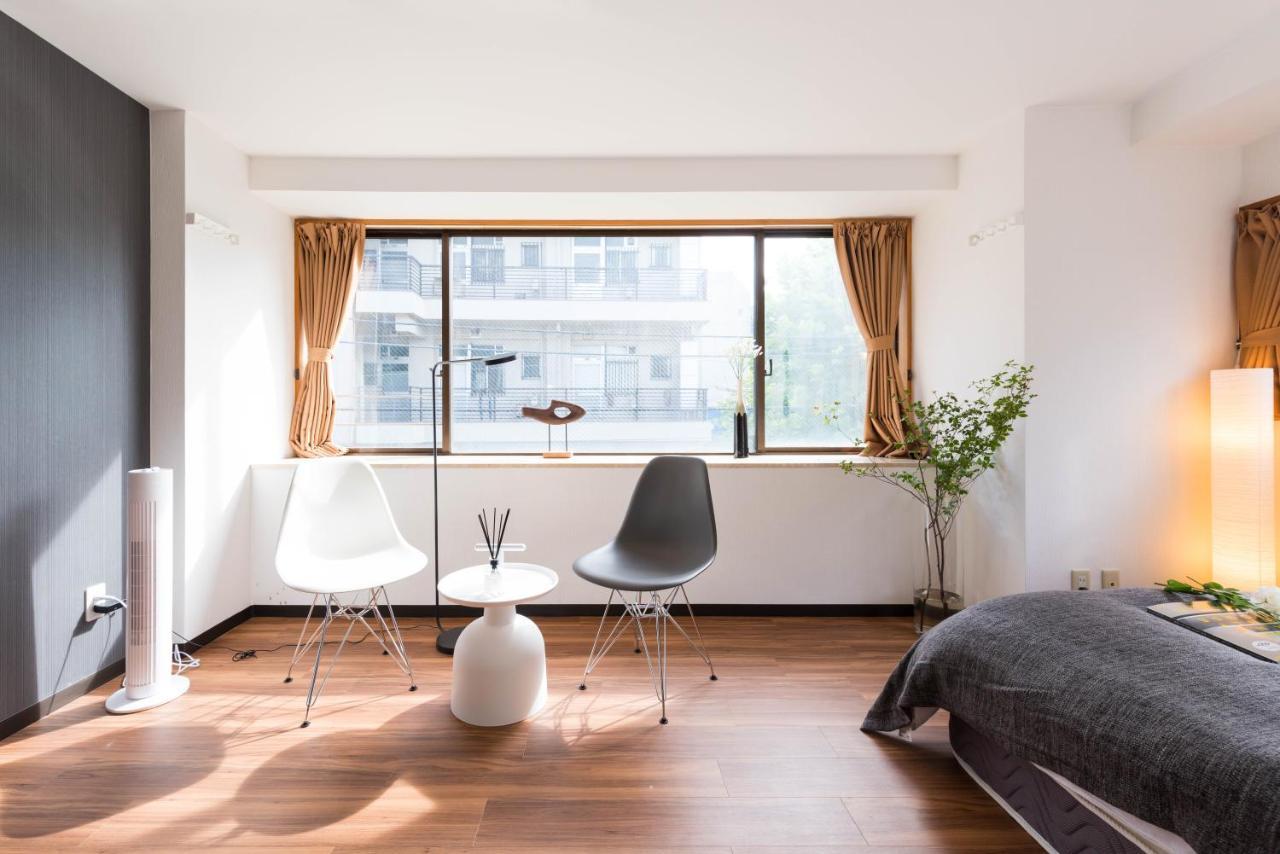 Apartament Tora Tokyo-rikugienn 寅ホテル 六義園 C Tokio