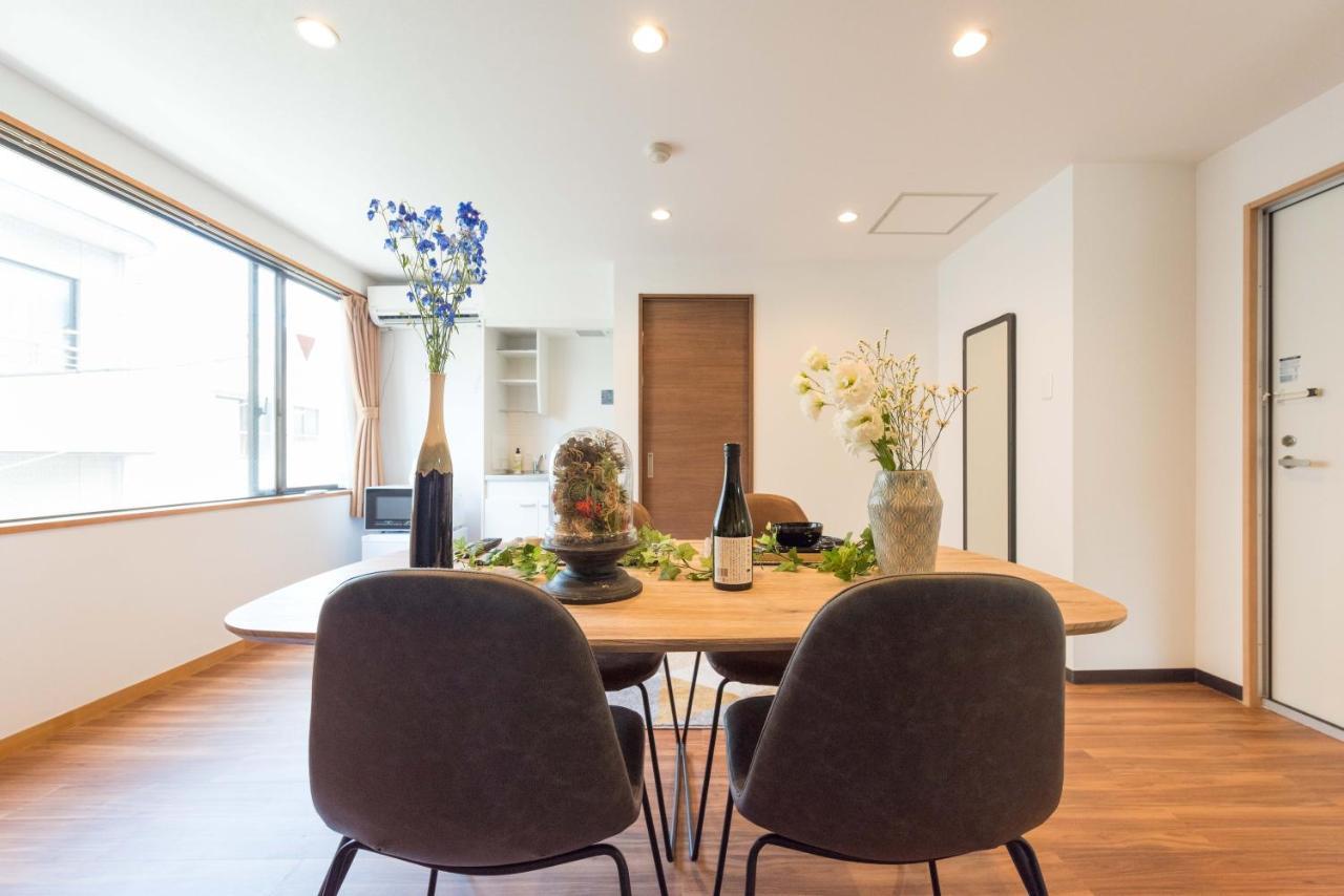 Apartament Tora Tokyo-rikugienn 寅ホテル 六義園 C Tokio