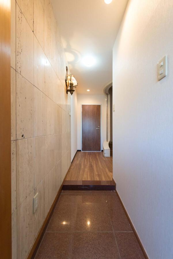 Apartament Tora Tokyo-rikugienn 寅ホテル 六義園 C Tokio