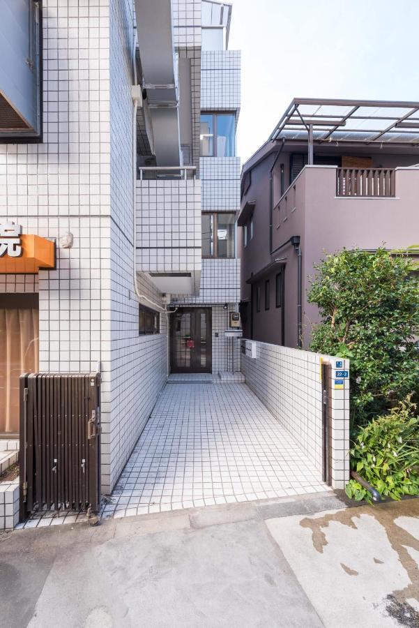 Tora Tokyo-rikugienn 寅ホテル 六義園 C Apartament