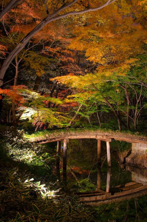 Tora Tokyo-rikugienn 寅ホテル 六義園 C Apartament Tokio