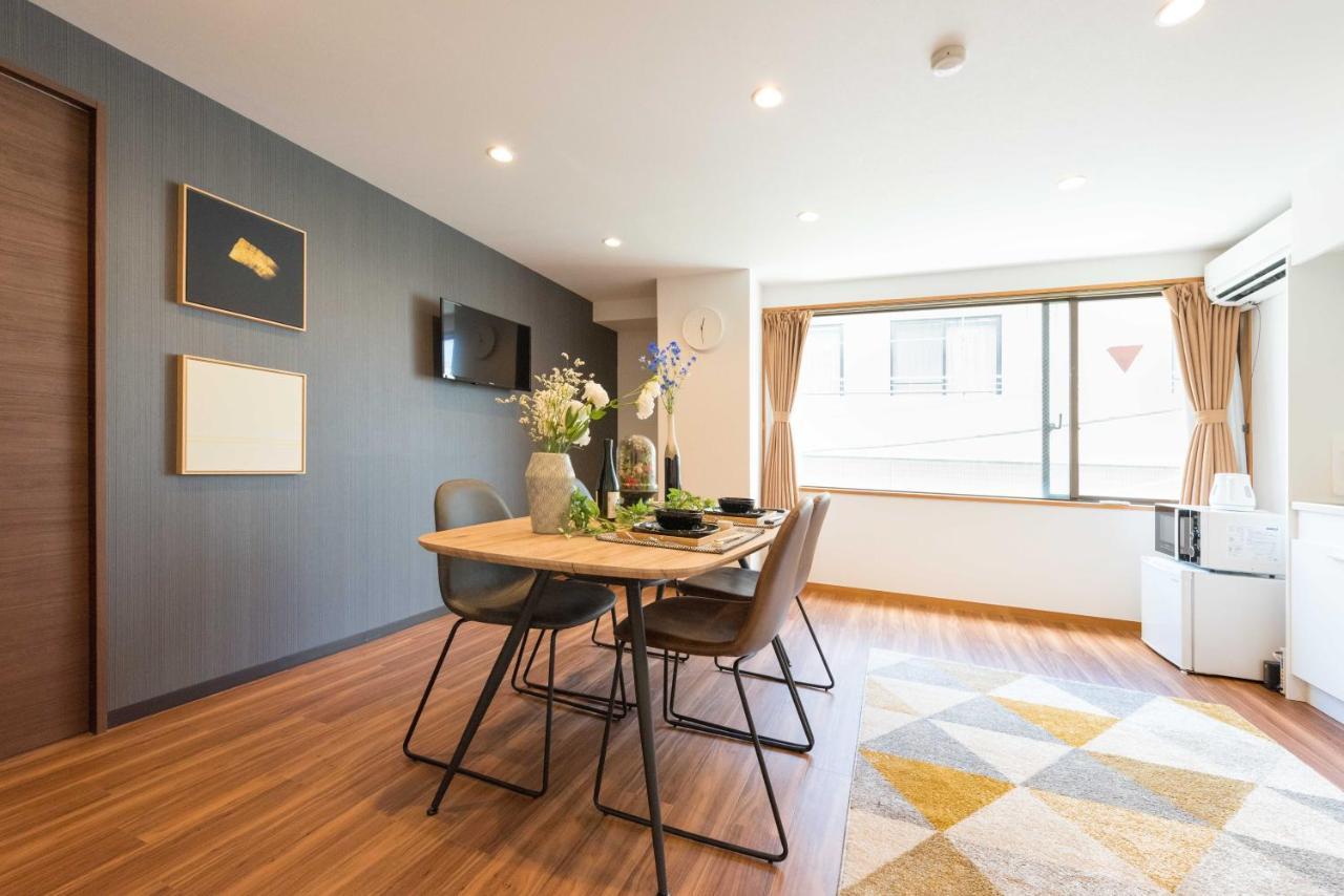 Apartament Tora Tokyo-rikugienn 寅ホテル 六義園 C *