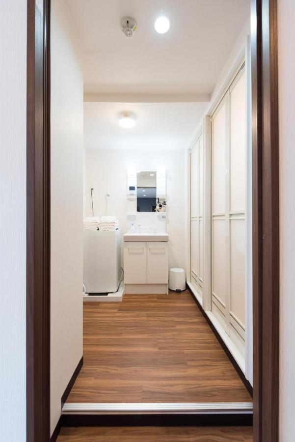 Apartament Tora Tokyo-rikugienn 寅ホテル 六義園 C Tokio