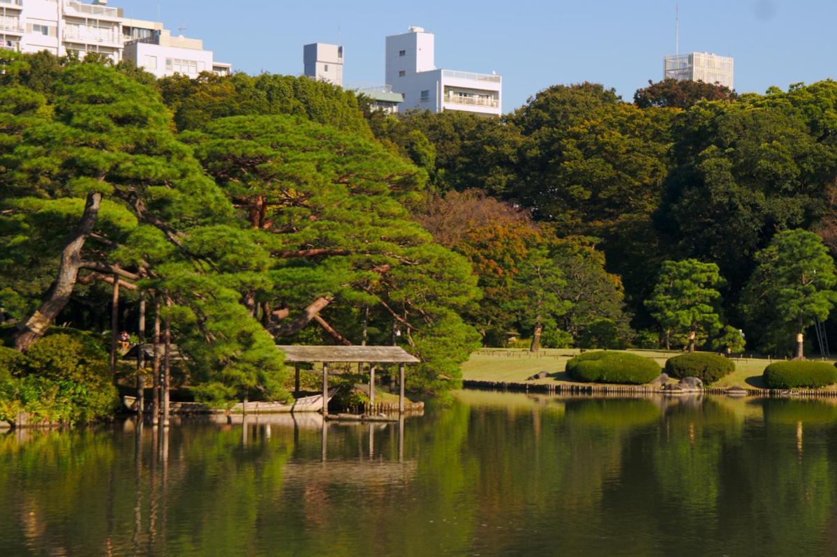 Tora Tokyo-rikugienn 寅ホテル 六義園 C Apartament *
