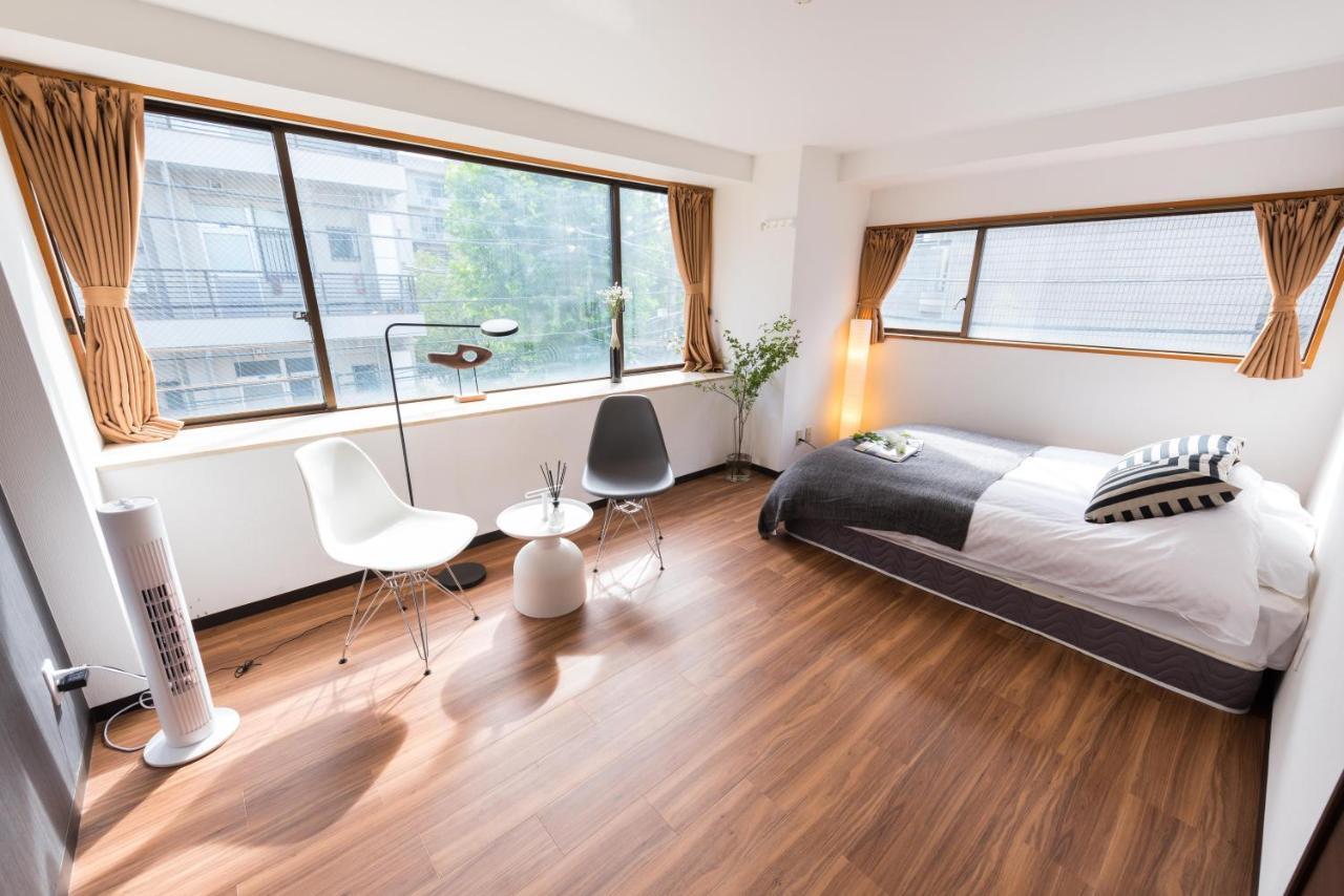 Tora Tokyo-rikugienn 寅ホテル 六義園 C Apartament