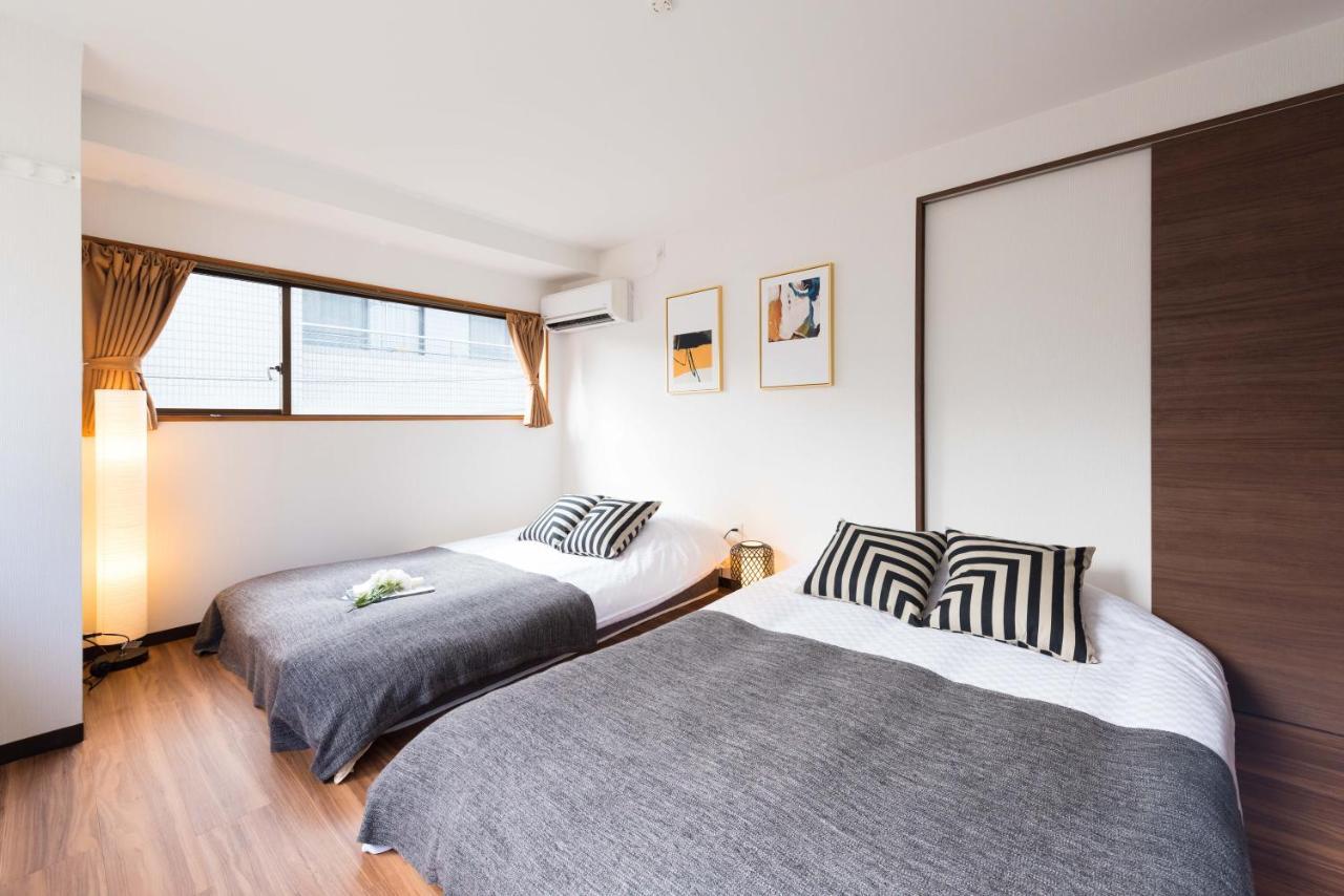 Tora Tokyo-rikugienn 寅ホテル 六義園 C Apartament *
